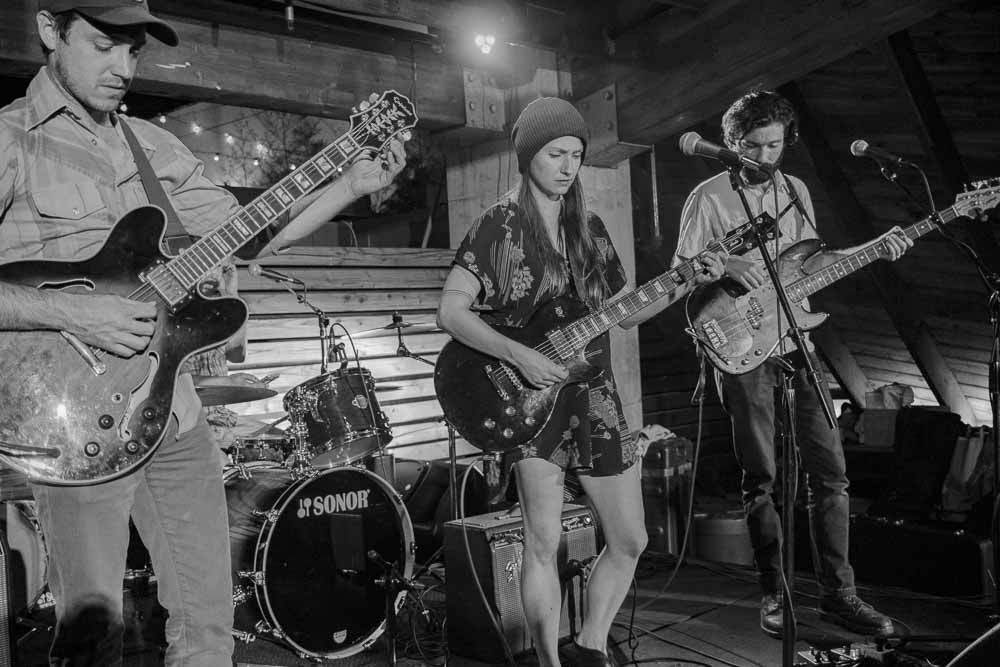 Ezza Rose, Rontoms, photo by Jennifer Boren