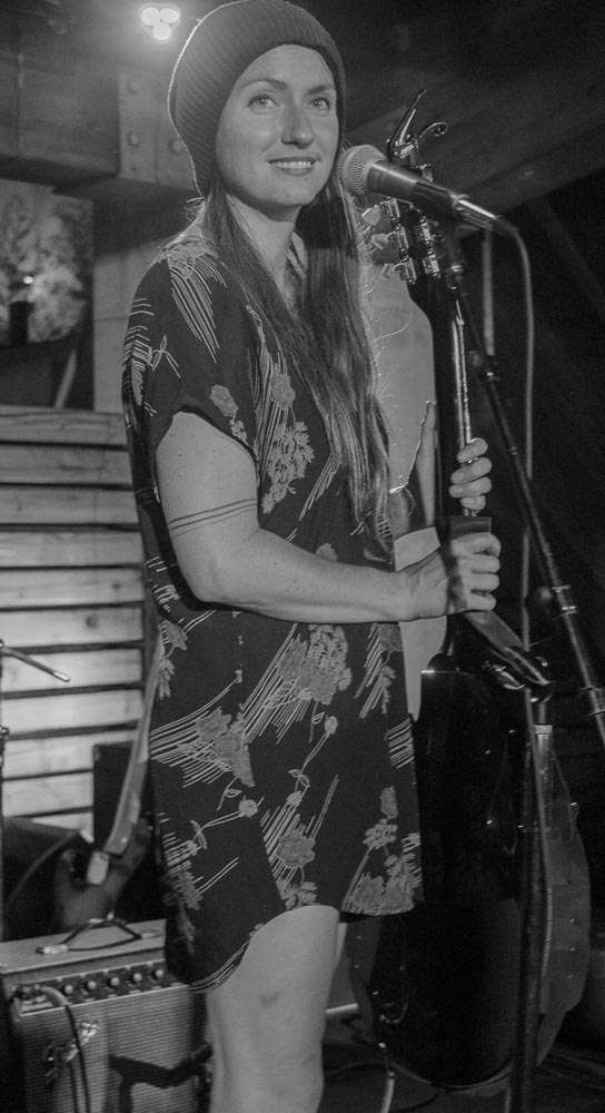 Ezza Rose, Rontoms, photo by Jennifer Boren