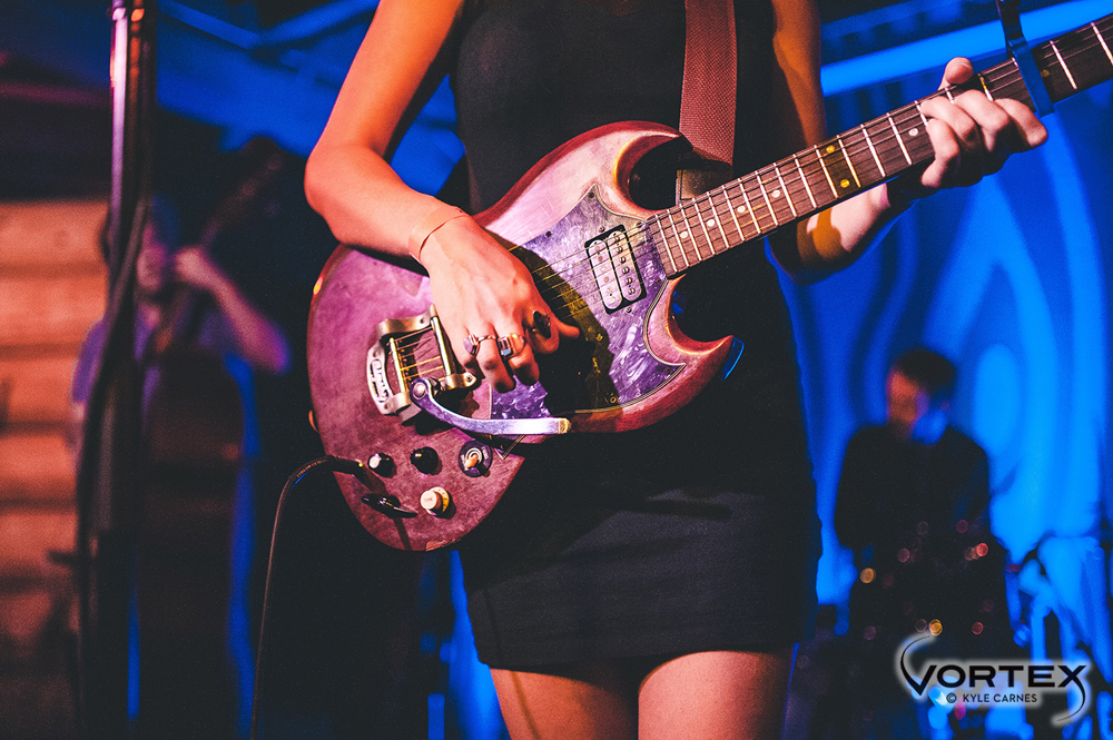 Sallie Ford, Doug Fir Lounge, photo by Kyle Carnes