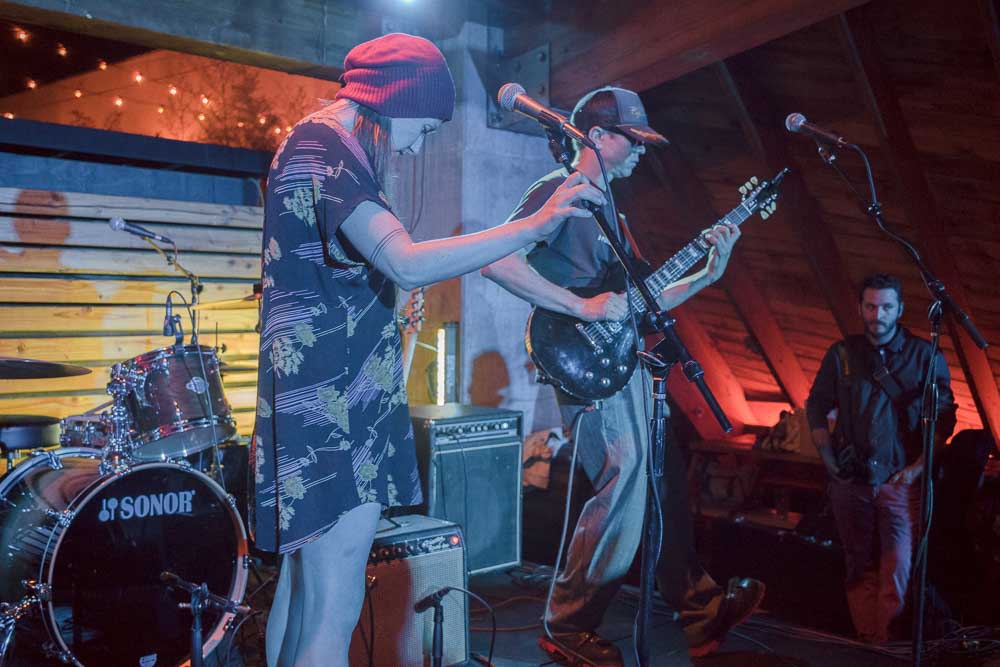 Ezza Rose, Rontoms, photo by Jennifer Boren