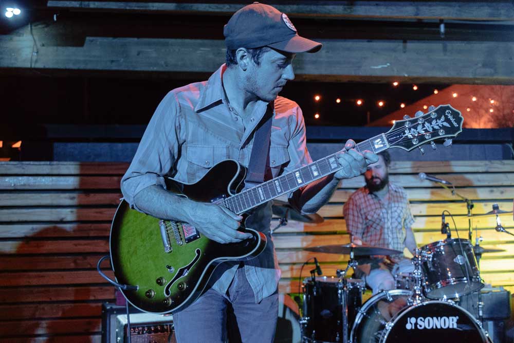 Ezza Rose, Rontoms, photo by Jennifer Boren