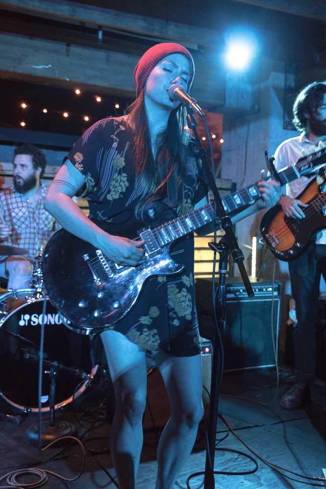 Ezza Rose, Rontoms, photo by Jennifer Boren