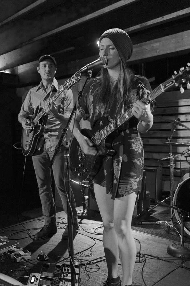 Ezza Rose, Rontoms, photo by Jennifer Boren