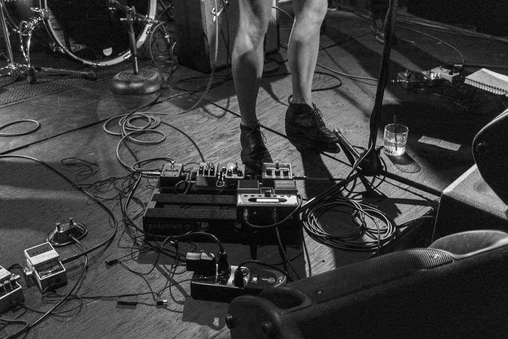 Ezza Rose, Rontoms, photo by Jennifer Boren