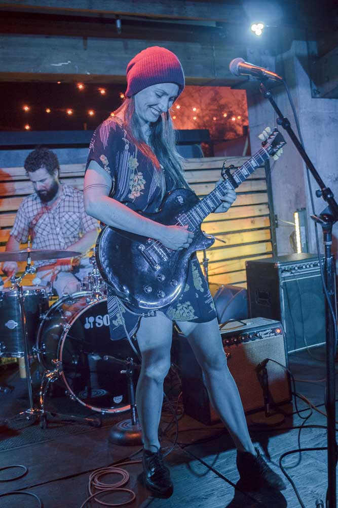 Ezza Rose, Rontoms, photo by Jennifer Boren