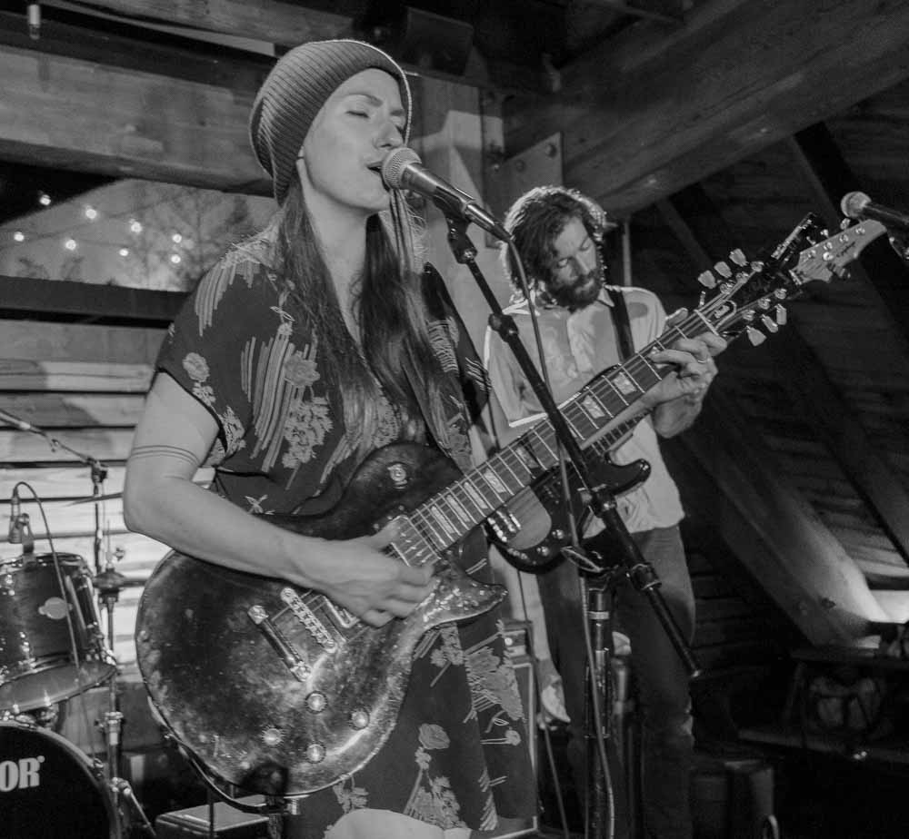 Ezza Rose, Rontoms, photo by Jennifer Boren