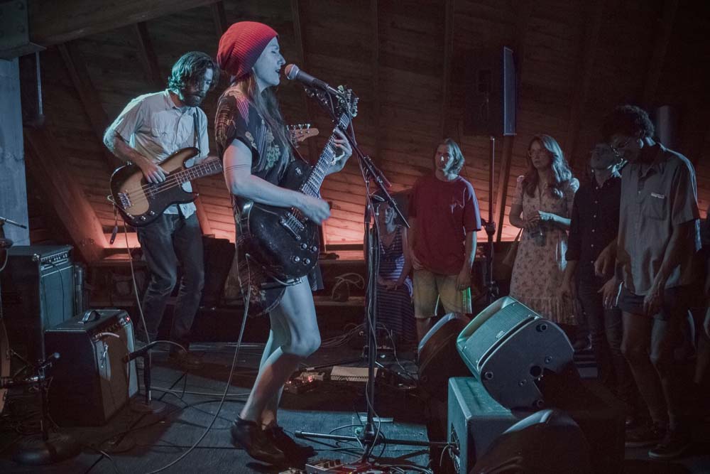 Ezza Rose, Rontoms, photo by Jennifer Boren