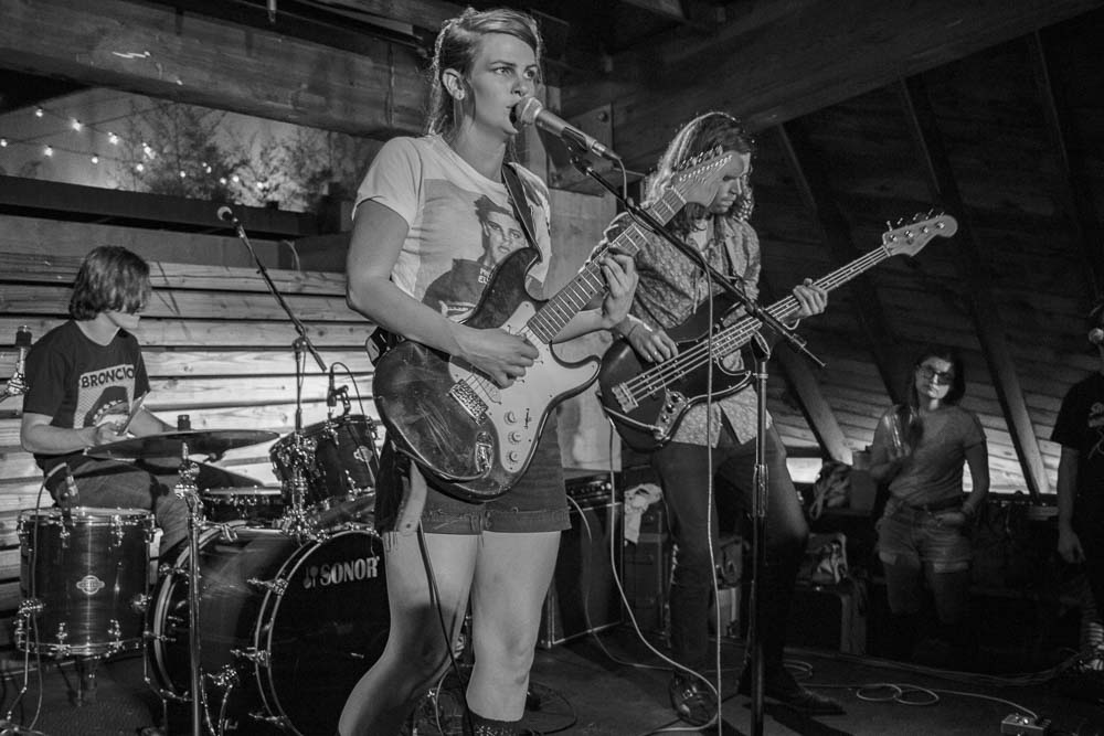 Laura Palmer's Death Parade, Rontoms, photo by Jennifer Boren