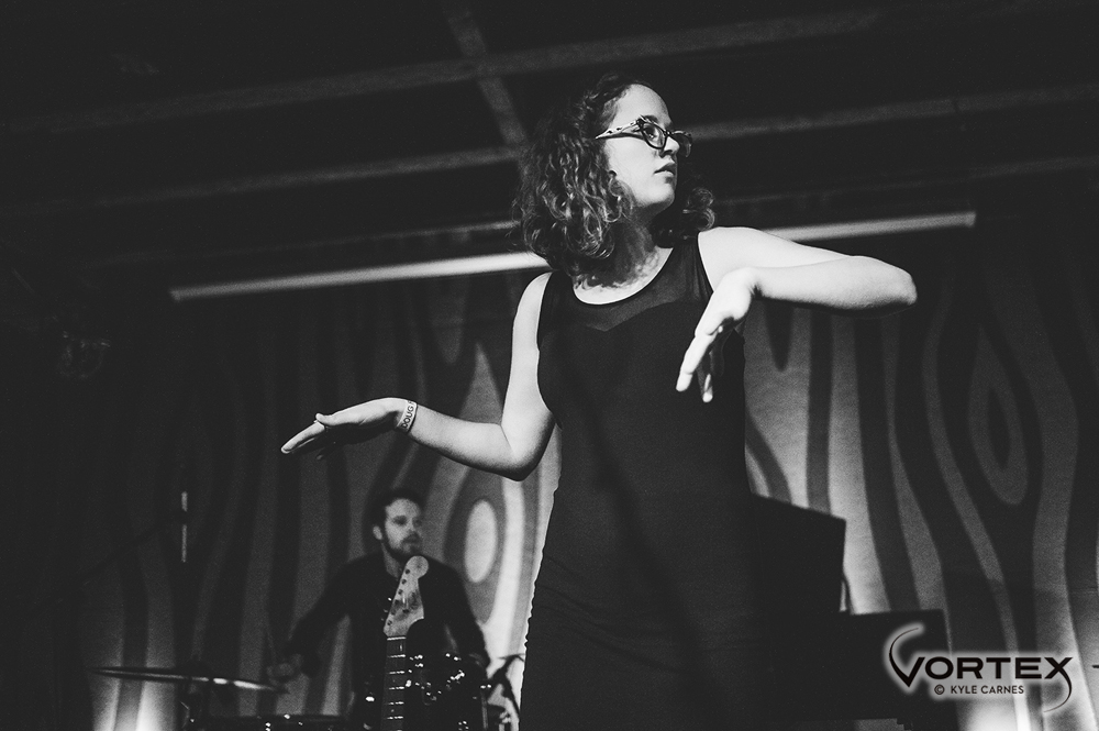 Sallie Ford, Doug Fir Lounge, photo by Kyle Carnes