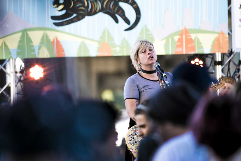 Tiny Knives, PDX Pop Now!, AudioCinema, photo by Corey Terrill