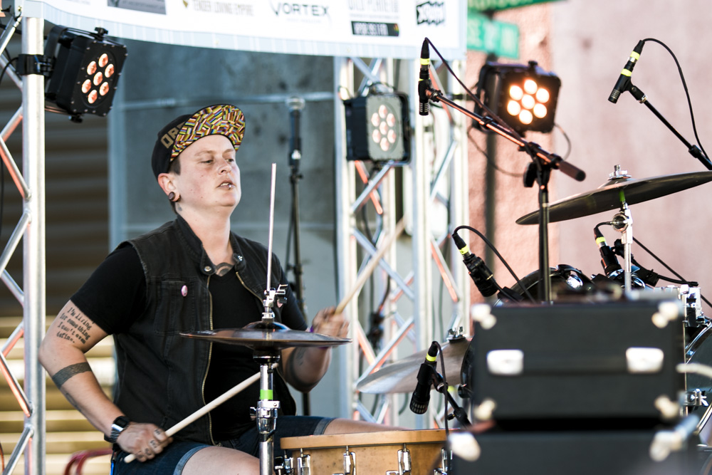 Tiny Knives, PDX Pop Now!, AudioCinema, photo by Corey Terrill