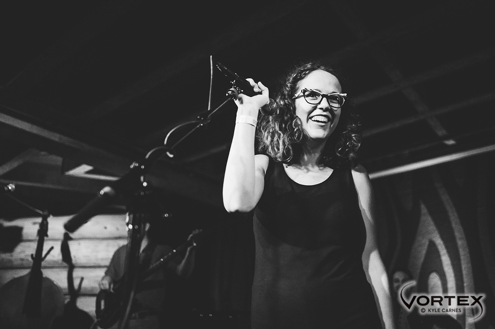 Sallie Ford, Doug Fir Lounge, photo by Kyle Carnes