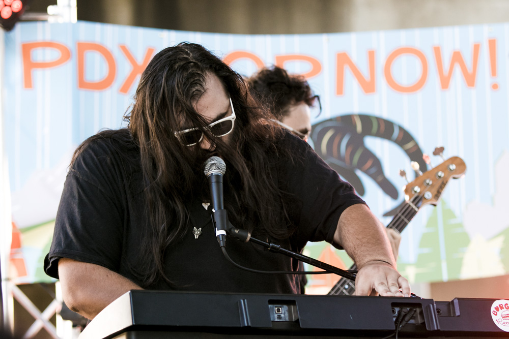 Love Cop, PDX Pop Now!, AudioCinema, photo by Corey Terrill