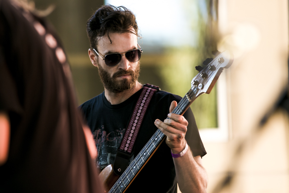 Love Cop, PDX Pop Now!, AudioCinema, photo by Corey Terrill