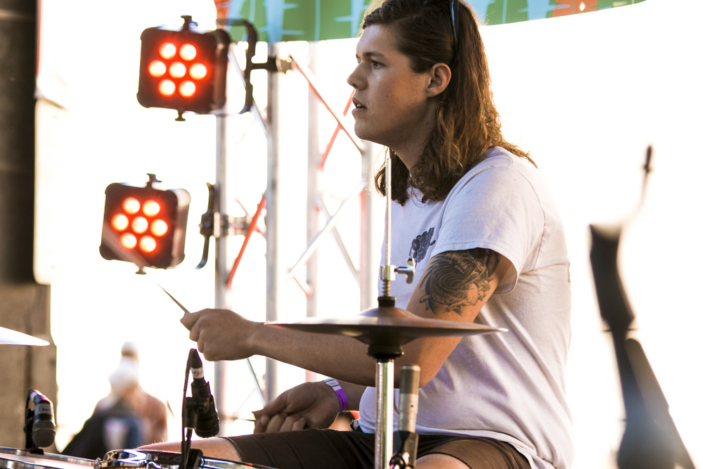 Love Cop, PDX Pop Now!, AudioCinema, photo by Corey Terrill