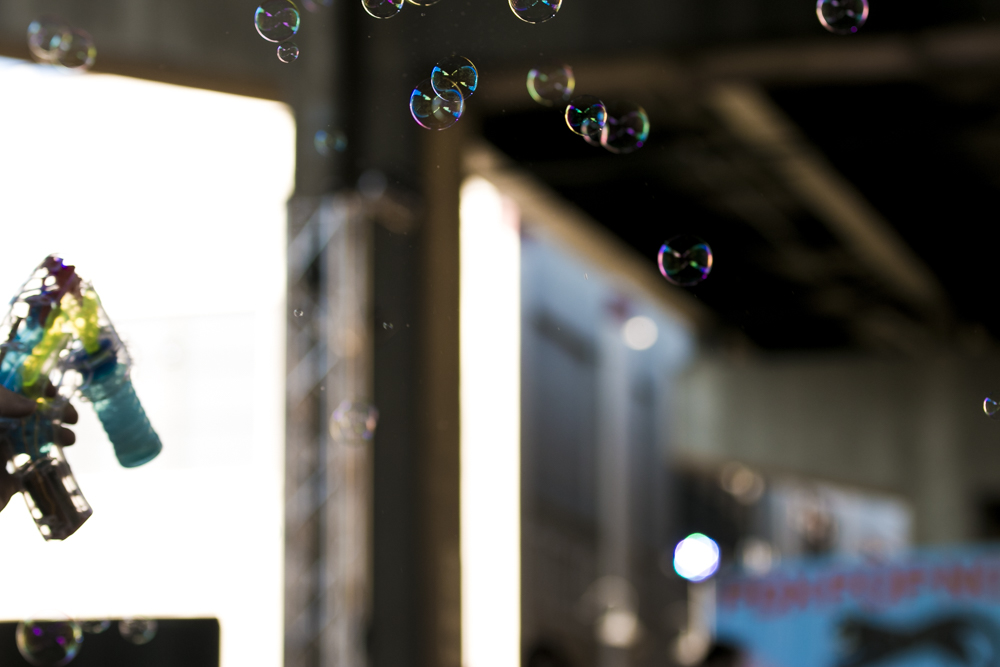 PDX Pop Now!, AudioCinema, photo by Corey Terrill