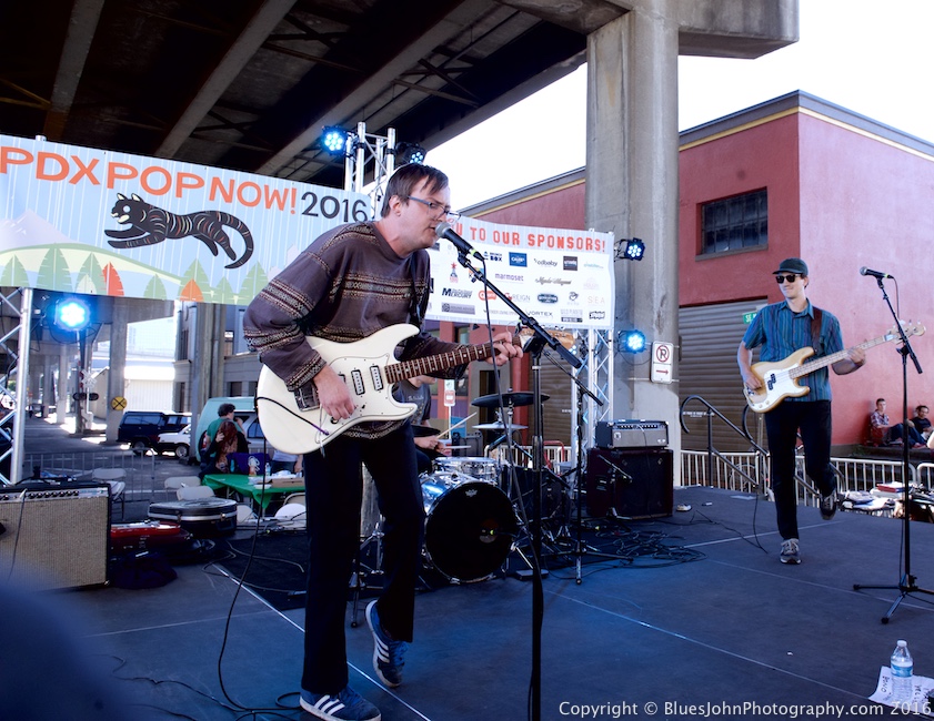 PDX Pop Now!, AudioCinema, photo by John Alcala