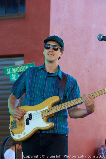 PDX Pop Now!, AudioCinema, photo by John Alcala