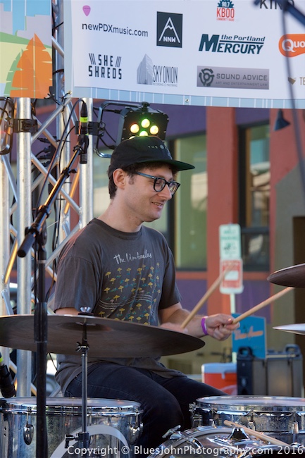 PDX Pop Now!, AudioCinema, photo by John Alcala