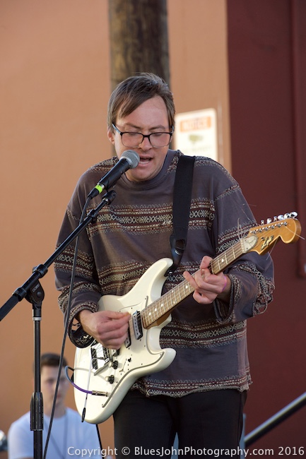 PDX Pop Now!, AudioCinema, photo by John Alcala