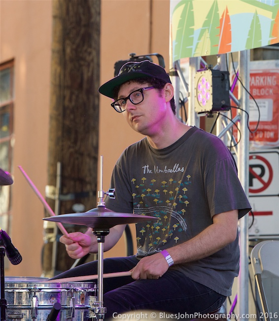 PDX Pop Now!, AudioCinema, photo by John Alcala