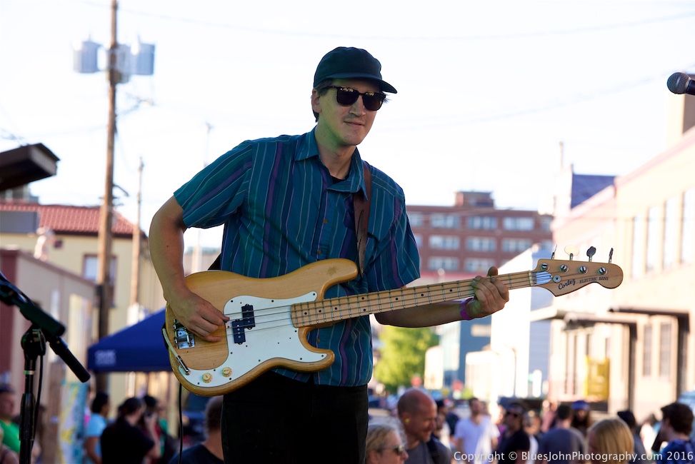 PDX Pop Now!, AudioCinema, photo by John Alcala