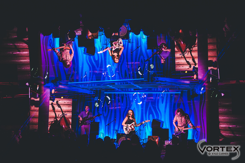 Sallie Ford, Doug Fir Lounge, photo by Kyle Carnes