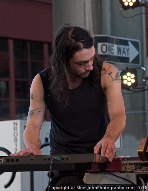 PDX Pop Now!, AudioCinema, photo by John Alcala