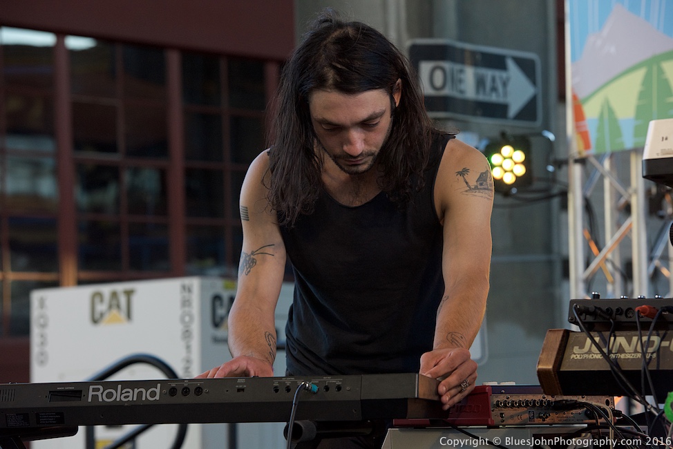 PDX Pop Now!, AudioCinema, photo by John Alcala