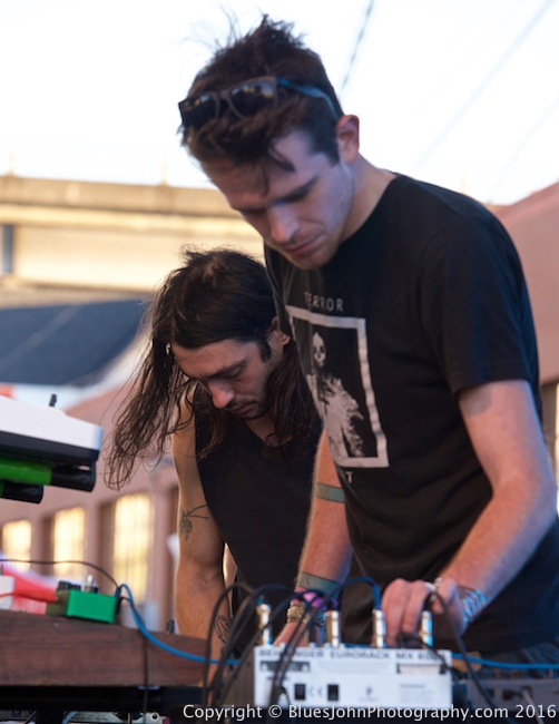 PDX Pop Now!, AudioCinema, photo by John Alcala