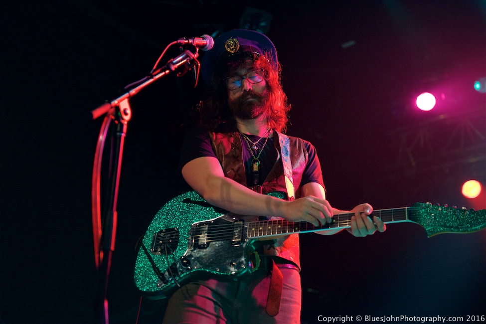The Claypool Lennon Delirium, Roseland Theater, photo by John Alcala