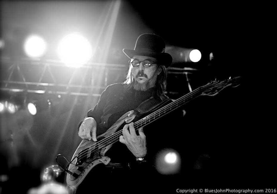 The Claypool Lennon Delirium, Roseland Theater, photo by John Alcala