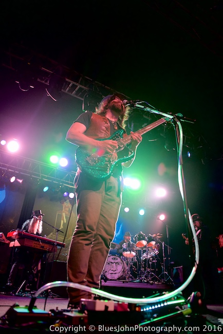 The Claypool Lennon Delirium, Roseland Theater, photo by John Alcala