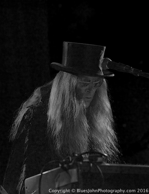 The Claypool Lennon Delirium, Roseland Theater, photo by John Alcala