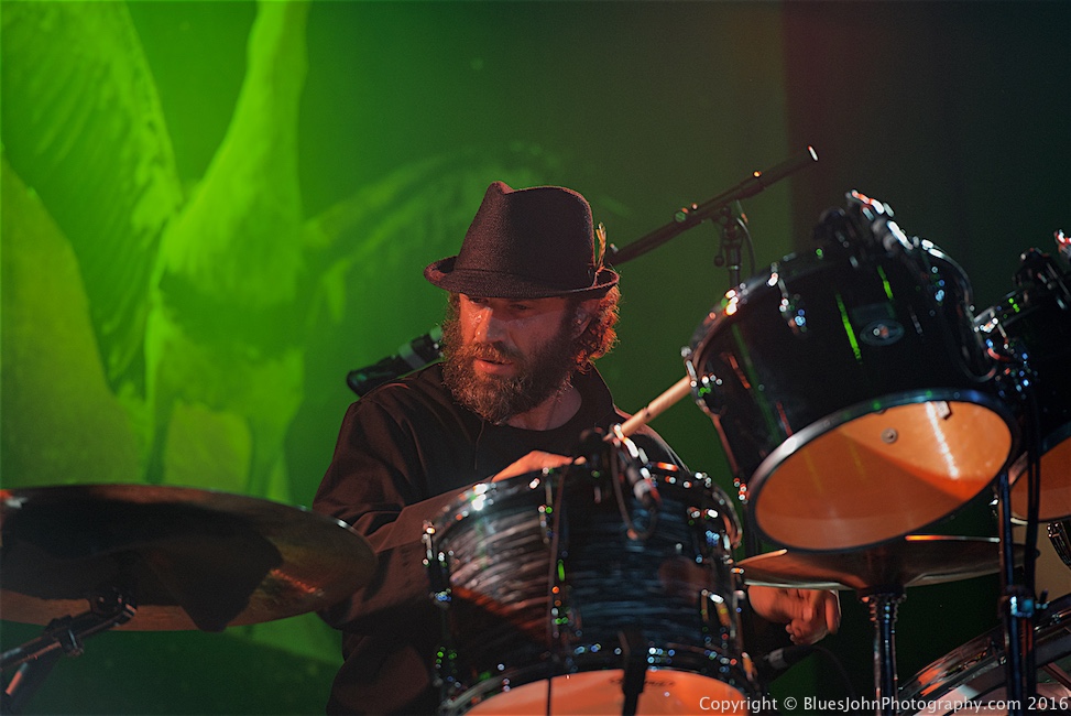 The Claypool Lennon Delirium, Roseland Theater, photo by John Alcala