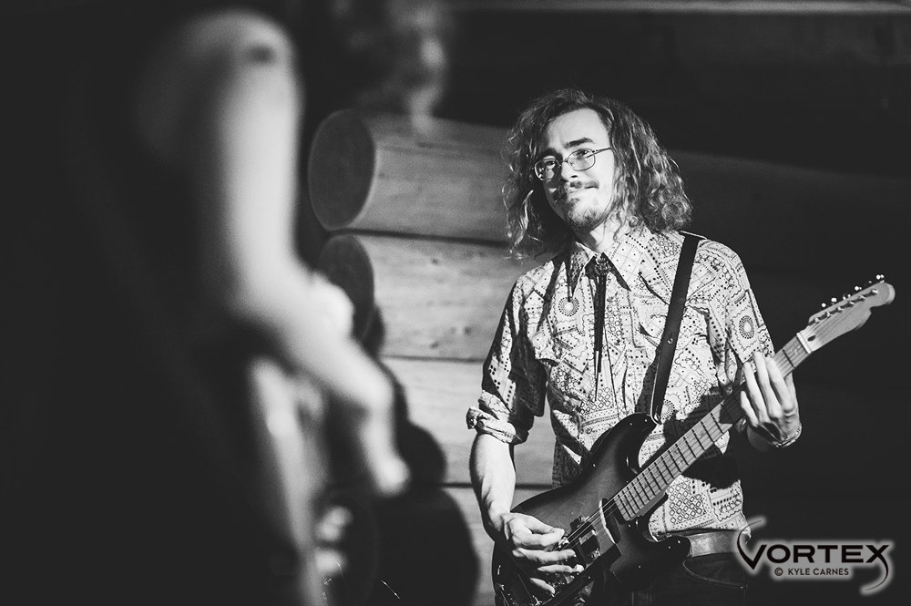 Sallie Ford, Doug Fir Lounge, photo by Kyle Carnes