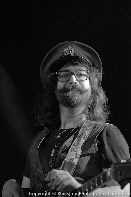 The Claypool Lennon Delirium, Roseland Theater, photo by John Alcala