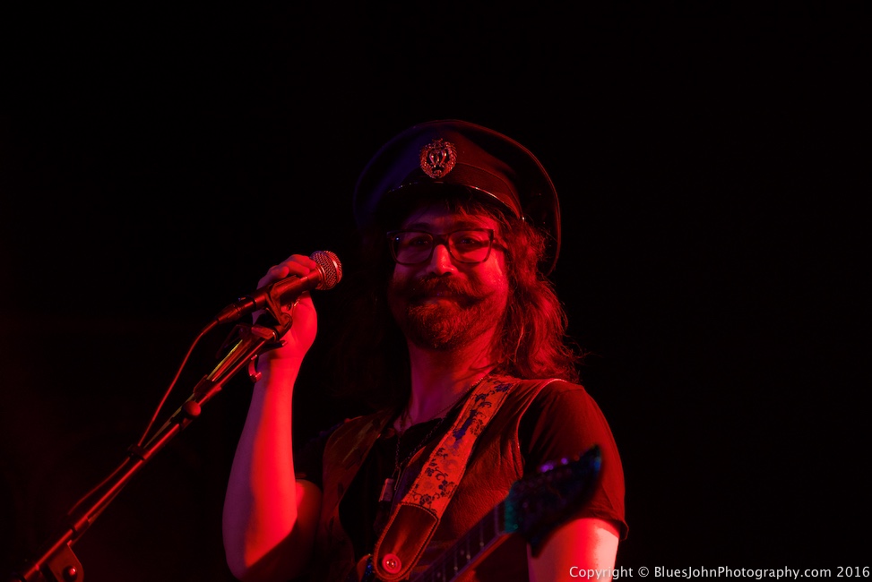 The Claypool Lennon Delirium, Roseland Theater, photo by John Alcala