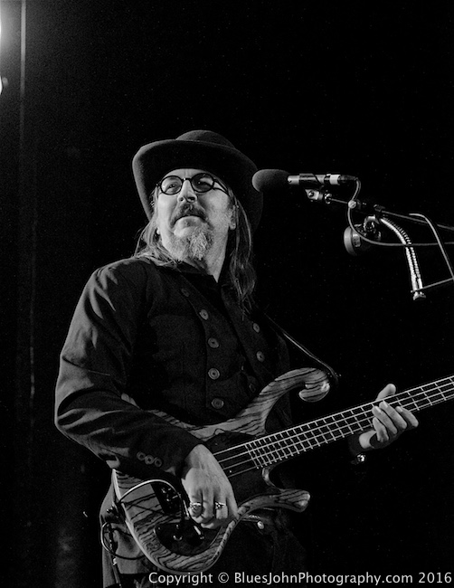 The Claypool Lennon Delirium, Roseland Theater, photo by John Alcala