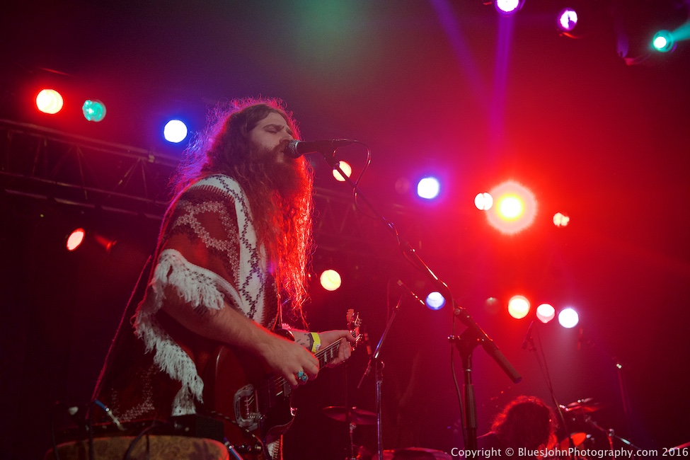 JJUUJJUU, Roseland Theater, photo by John Alcala