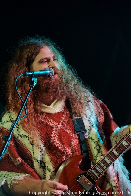 JJUUJJUU, Roseland Theater, photo by John Alcala