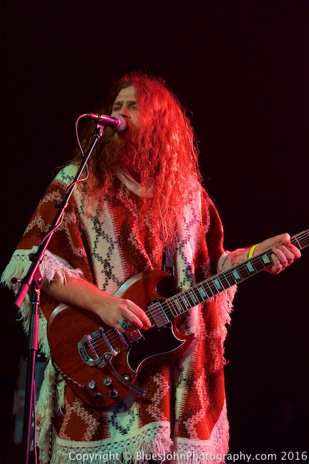 JJUUJJUU, Roseland Theater, photo by John Alcala