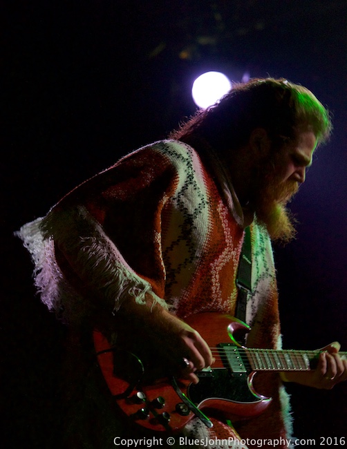 JJUUJJUU, Roseland Theater, photo by John Alcala