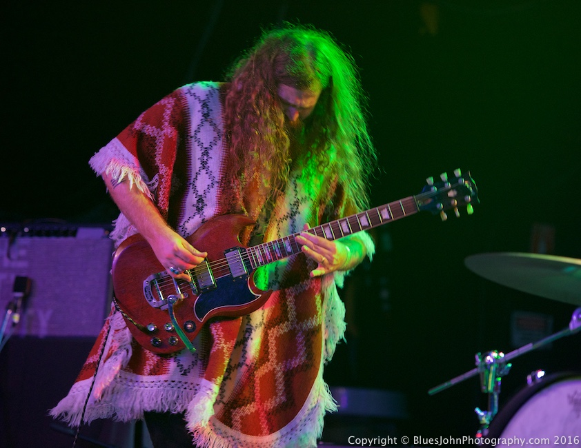 JJUUJJUU, Roseland Theater, photo by John Alcala