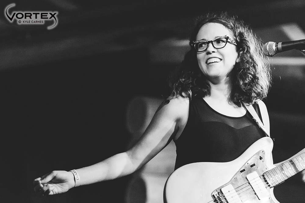 Sallie Ford, Doug Fir Lounge, photo by Kyle Carnes