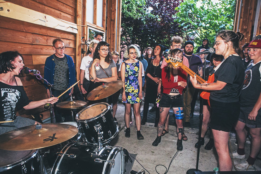 Big Baby, photo by Autumn Andel