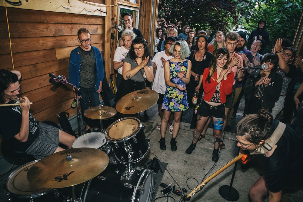 Big Baby, photo by Autumn Andel