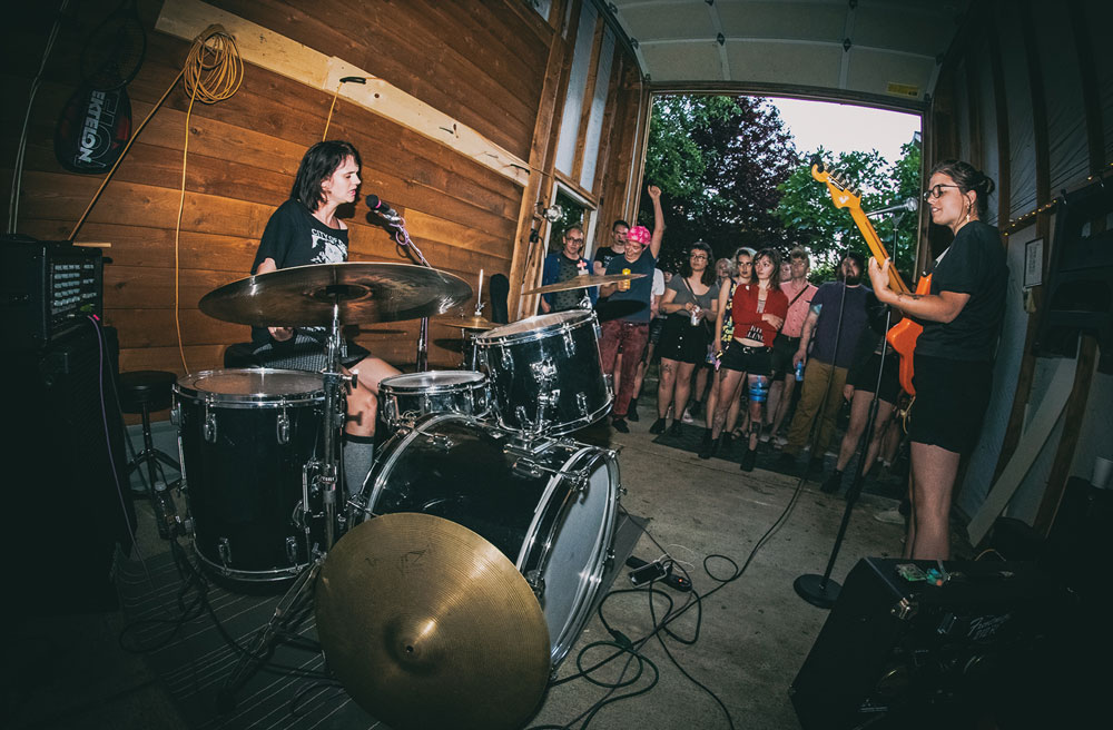 Big Baby, photo by Autumn Andel