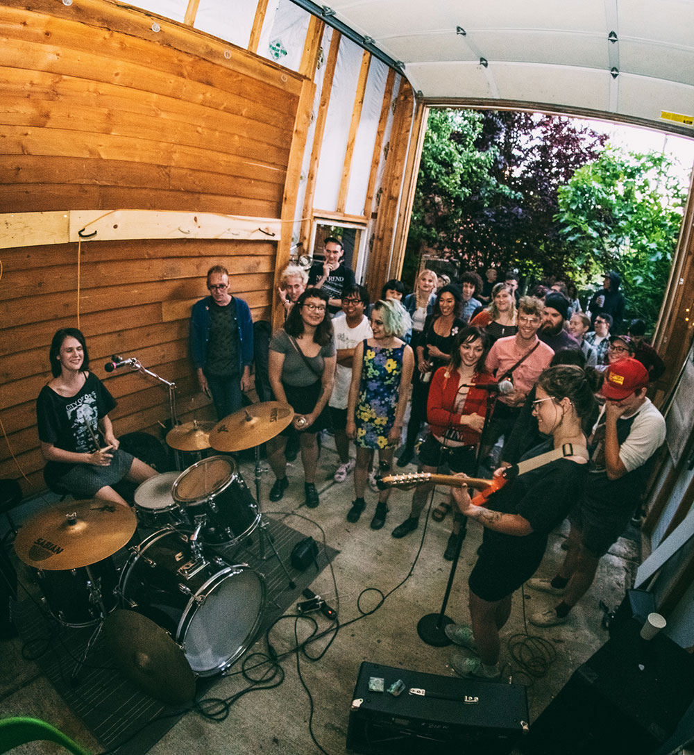 Big Baby, photo by Autumn Andel