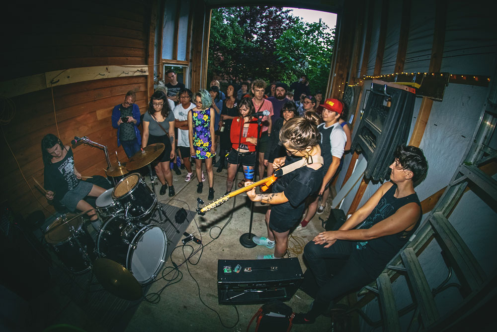 Big Baby, photo by Autumn Andel